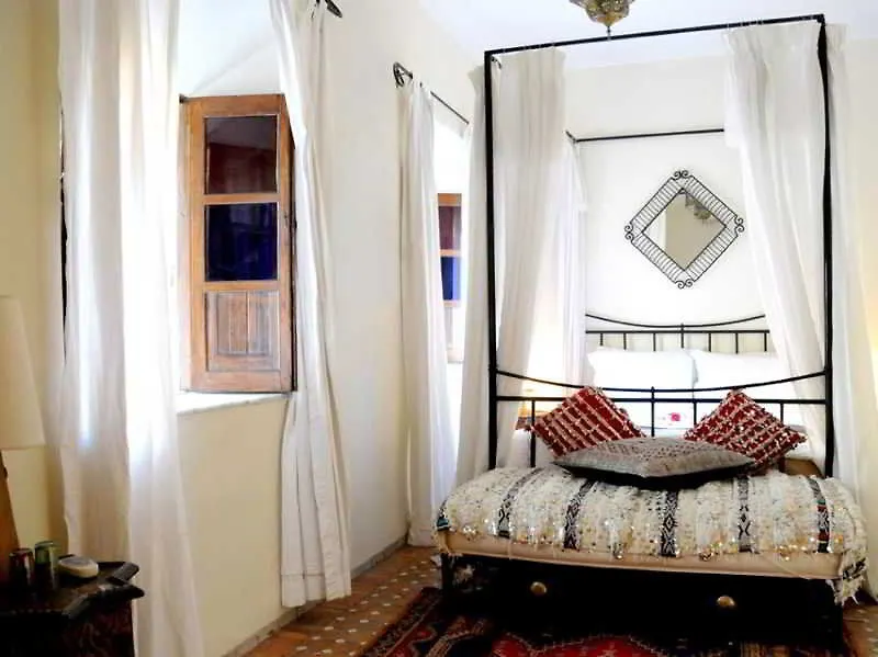 Hotel&Spa Riad Dar El Aila Marrakesh