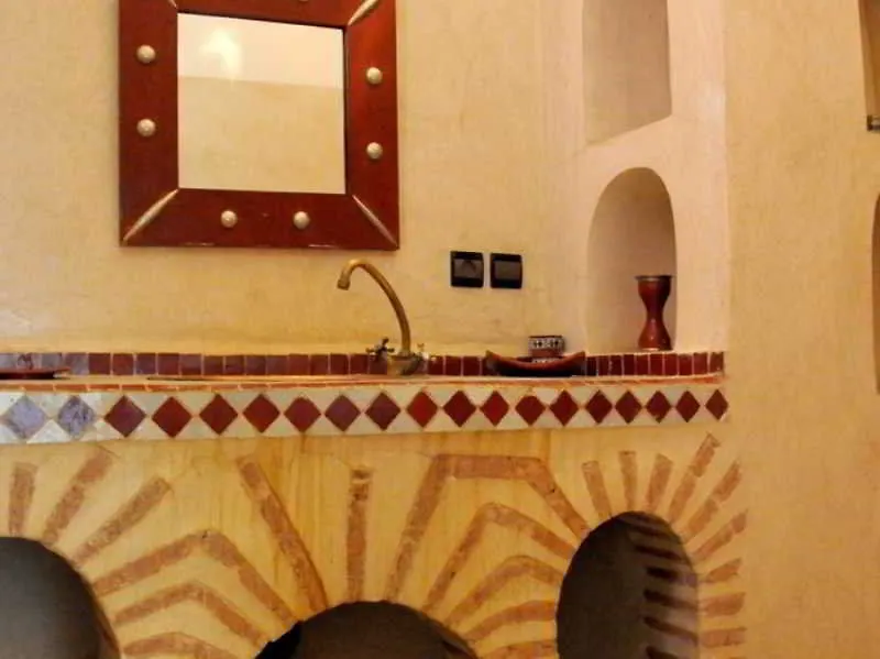 Hotel&Spa Riad Dar El Aila Marrakesh