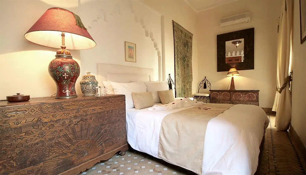 ****  Hotel&Spa Riad Dar El Aila Marrakesh Marruecos