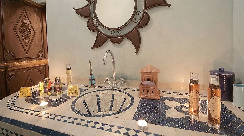Hotel&Spa Riad Dar El Aila Marrakesh 4*,