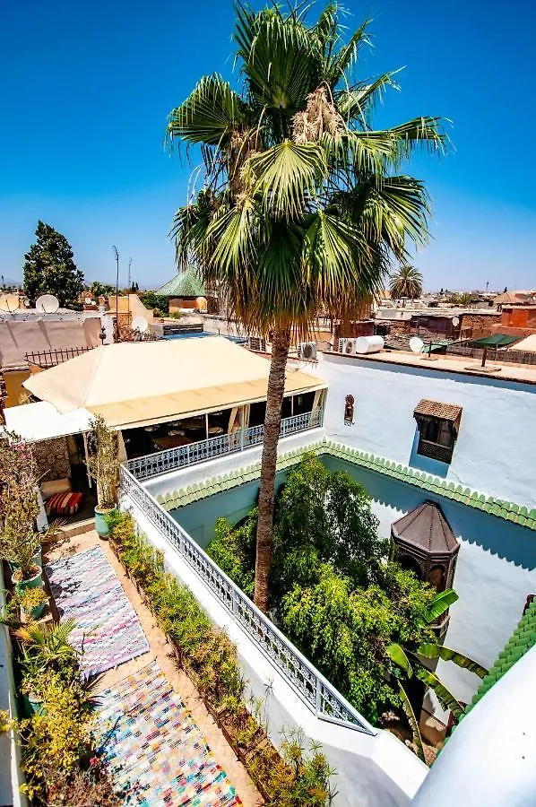 Hotel & Spa Riad Dar El Aila Marakéš