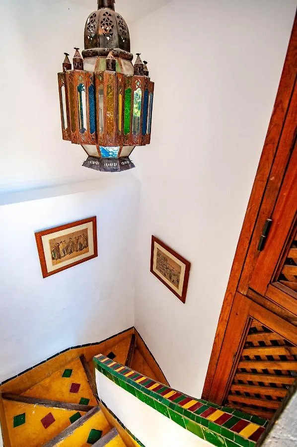 Hotel & Spa Riad Dar El Aila Marakéš