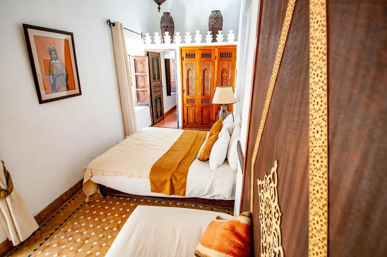 Hotel & Spa Riad Dar El Aila Marakéš