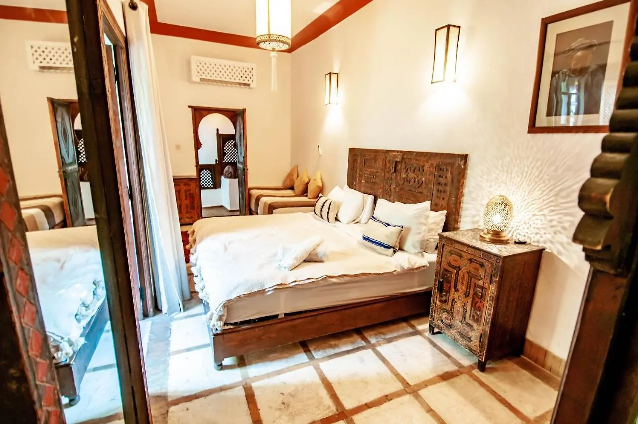 Hotel & Spa Riad Dar El Aila Marakéš 4*,  Maroko
