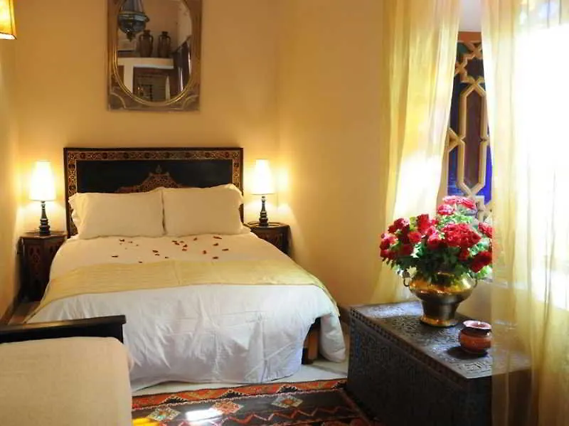 Hotel & Spa Riad Dar El Aila Marakéš 4*,