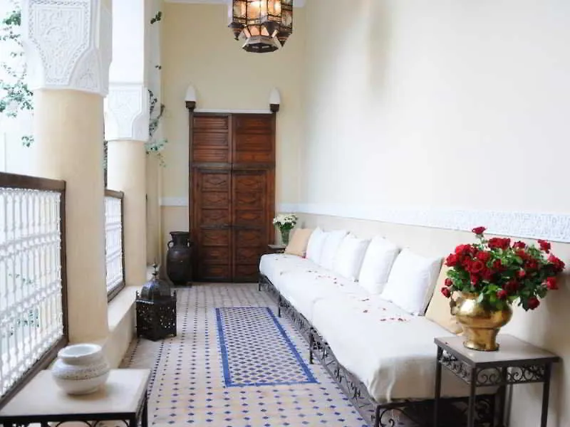 Hotel & Spa Riad Dar El Aila Marakéš